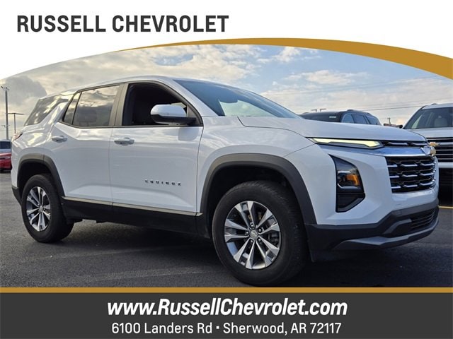 2025 Chevrolet Equinox LT's photo