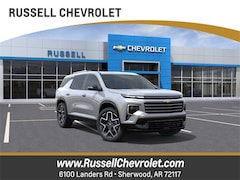 2025 Chevrolet Traverse High Country SUV
