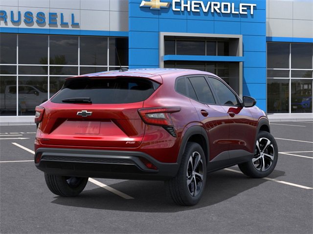 2026 Chevrolet Trax photo 4
