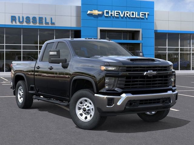 2025 Chevrolet Silverado 2500 HD Work Truck - Photo 7