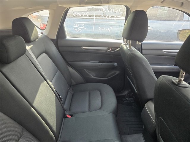 2020 Mazda CX-5 Sport photo 3