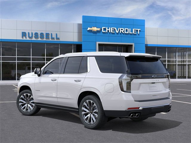 2025 Chevrolet Tahoe High Country photo 3