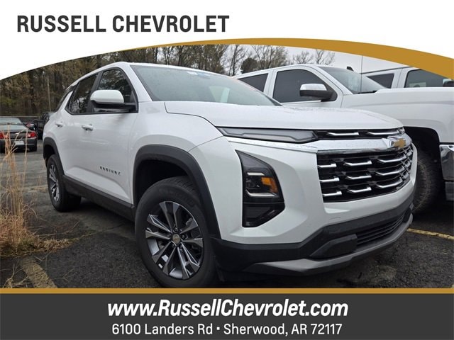 2025 Chevrolet Equinox LT's photo