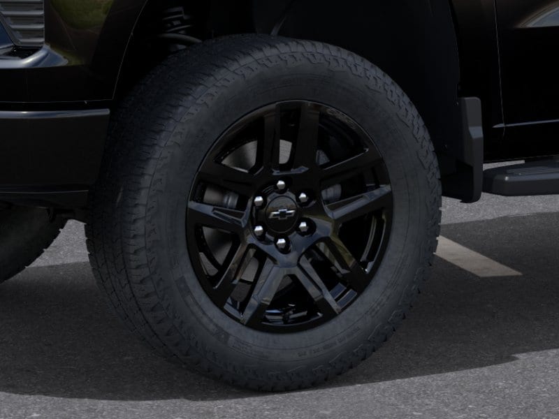 2026 Chevrolet Silverado 1500 LT Trail Boss - Photo 33