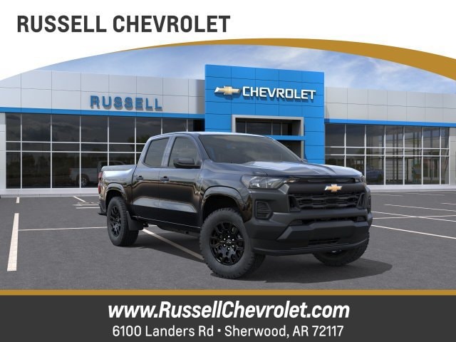 2026 Chevrolet Colorado Work Truck
