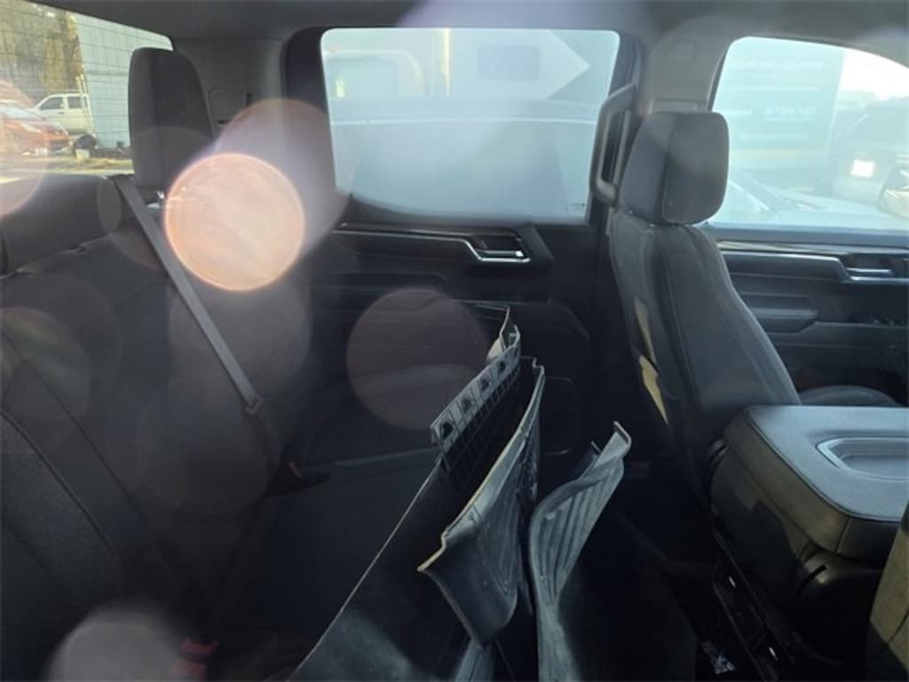 Used 2024 Chevrolet Silverado 1500 RST Truck