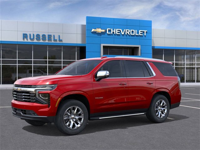 2025 Chevrolet Tahoe Premier photo 2