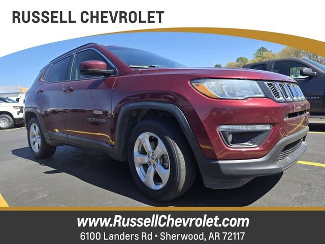 2021 Jeep Compass Latitude