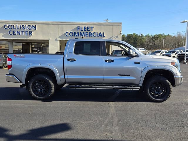 Used 2021 Toyota Tundra SR5 with VIN 5TFDY5F12MX972977 for sale in Little Rock