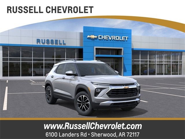 2026 Chevrolet Trailblazer SUV 