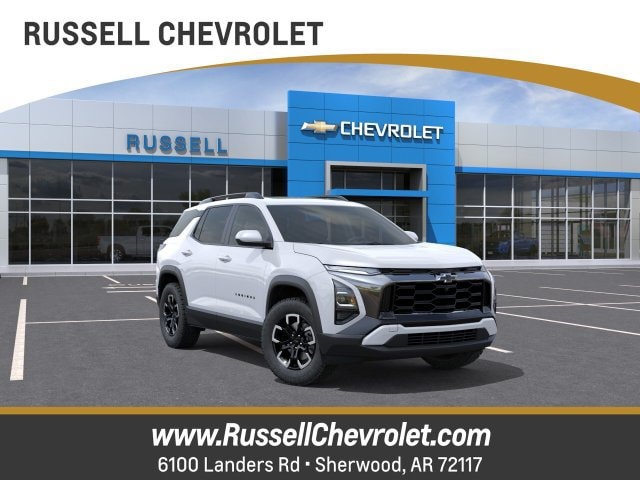 2027 Chevrolet Equinox