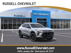 2026 Chevrolet Trax Activ SUV