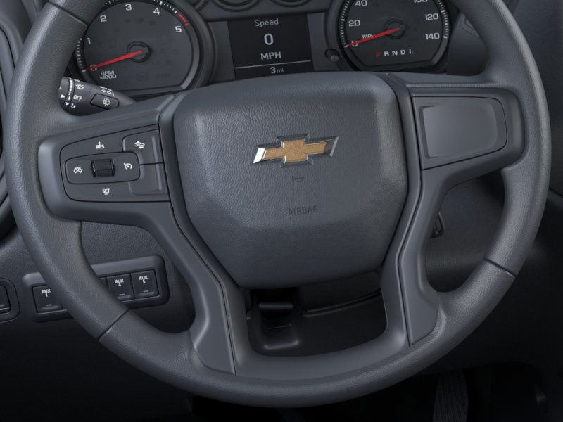 2025 Chevrolet Silverado 3500 HD Work Truck - Photo 42