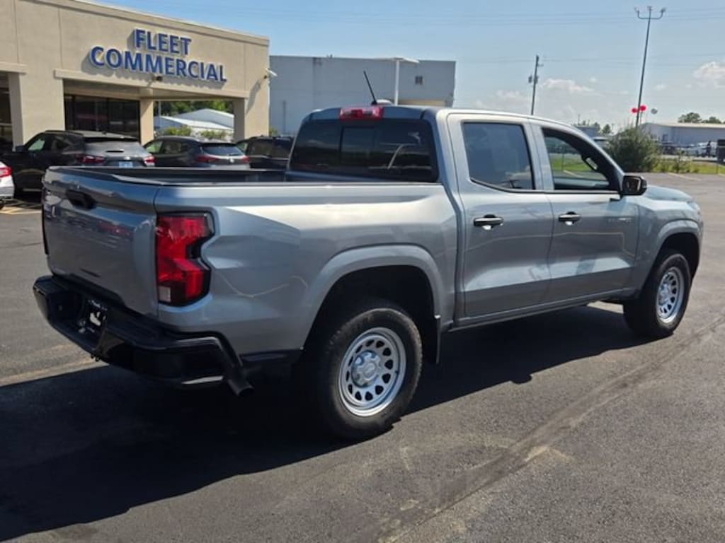 Used 2025 Chevrolet Colorado WT/LT Truck