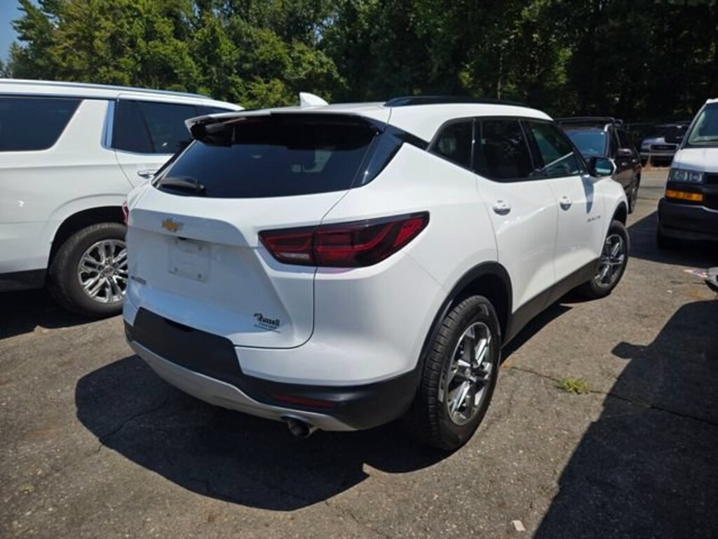 Used 2023 Chevrolet Blazer LT SUV