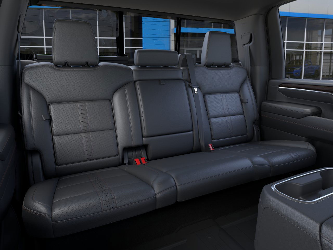 2025 Chevrolet Silverado 2500HD High Country - Photo 41