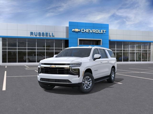 2026 Chevrolet Suburban LS - Photo 8