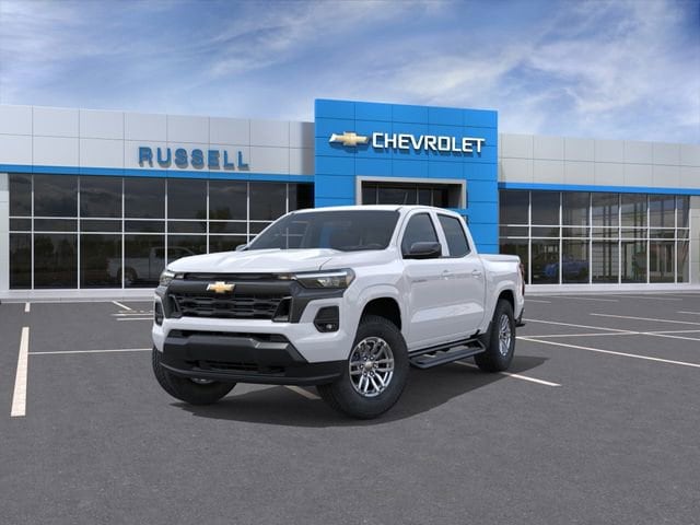 2026 Chevrolet Colorado LT - Photo 8
