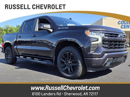 2024 Chevrolet Silverado 1500 RST Truck