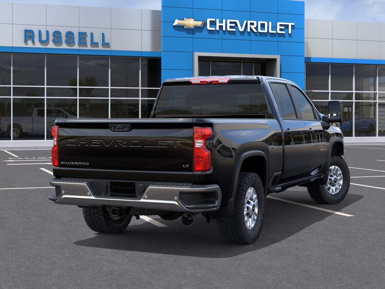 2026 Chevrolet Silverado 2500 HD LT - Photo 28