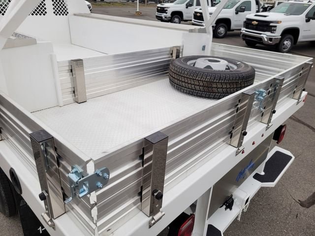 2025 Chevrolet Silverado 3500 HD Work Truck - Photo 6