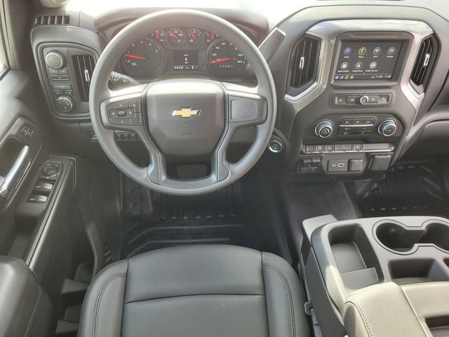2025 Chevrolet Silverado 3500 HD Work Truck - Photo 12