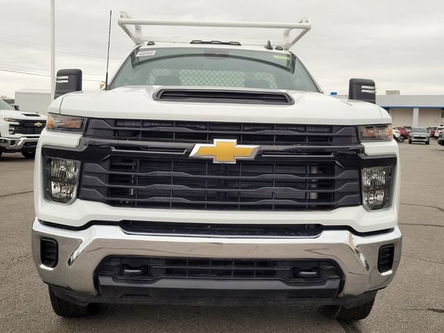 2025 Chevrolet Silverado 3500 HD Work Truck - Photo 13