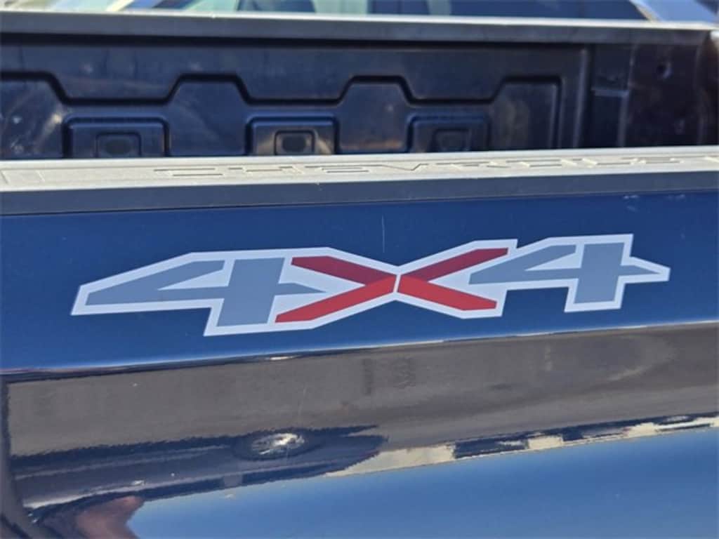 Used 2021 Chevrolet Silverado 1500 Custom Truck