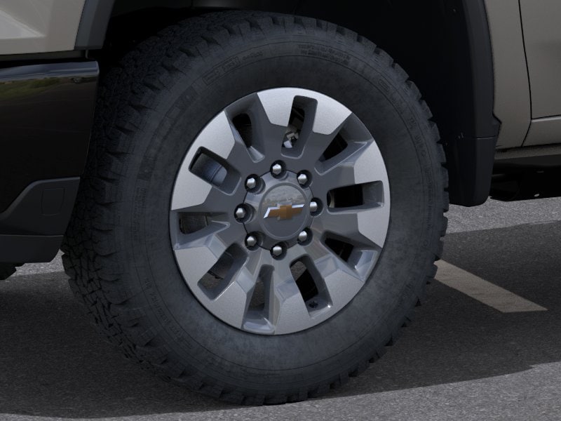 2026 Chevrolet Silverado 2500 HD Custom - Photo 33