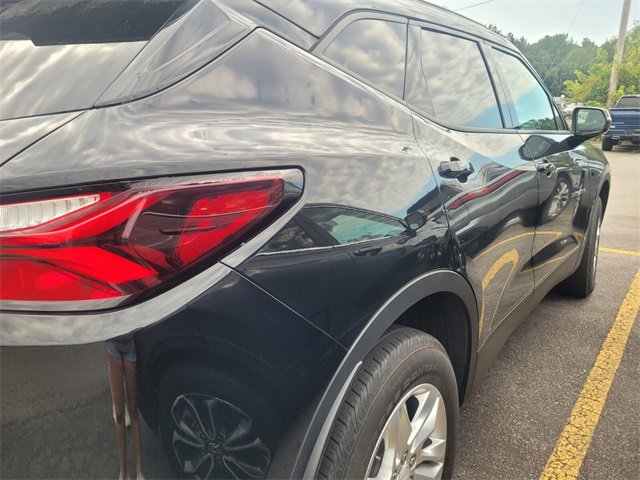 2022 Chevrolet Blazer 2LT photo 3