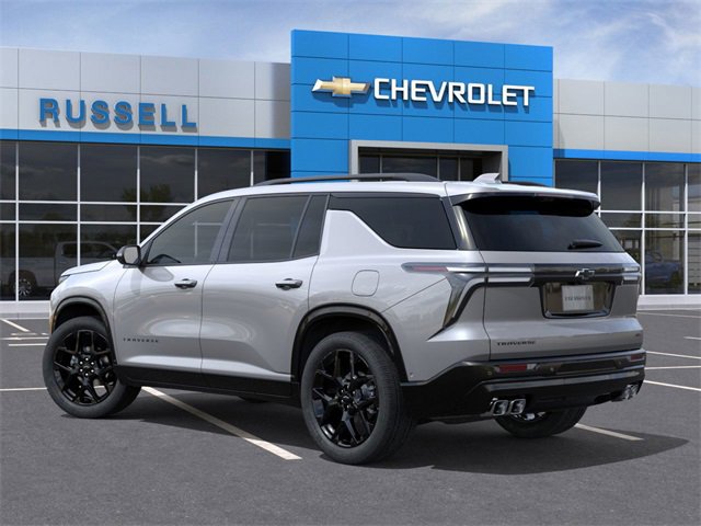 2026 Chevrolet Traverse RS photo 2