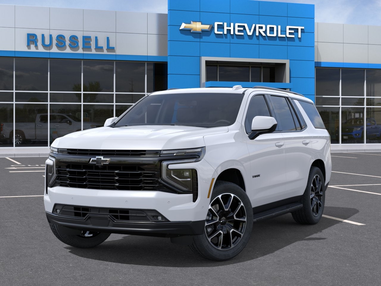 2026 Chevrolet Tahoe RST - Photo 30