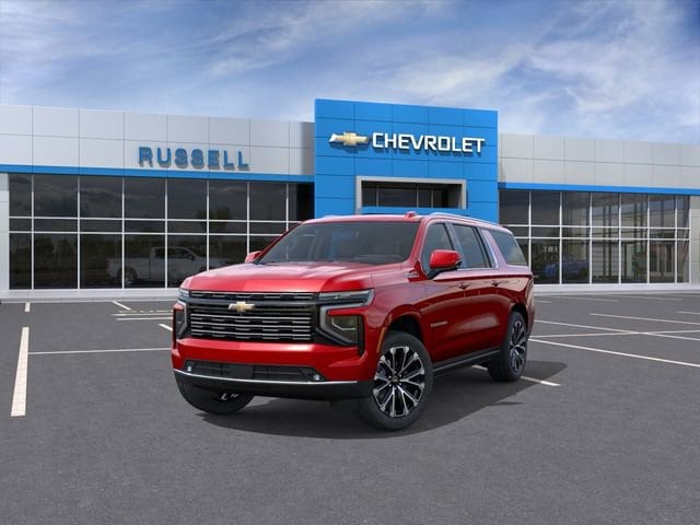 2026 Chevrolet Suburban High Country - Photo 8