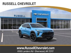 2025 Chevrolet Trax Activ SUV