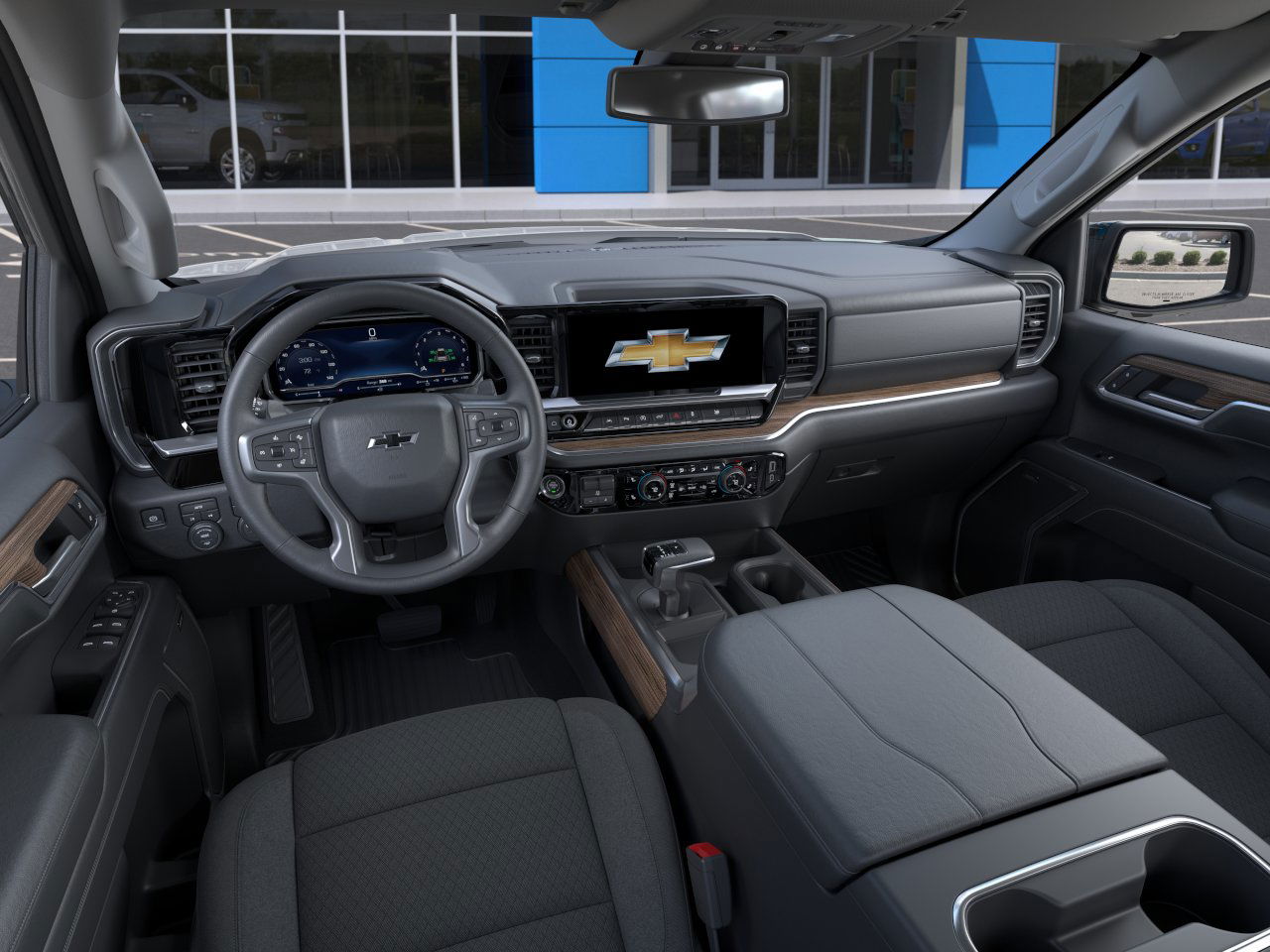 2025 Chevrolet Silverado 1500 RST - Photo 39