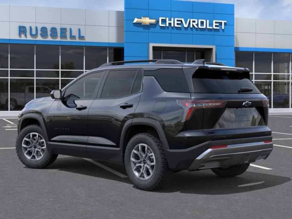New 2026 Chevrolet Equinox Activ SUV