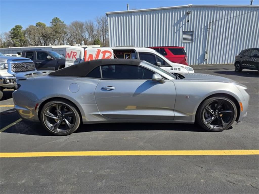 Used 2024 Chevrolet Camaro 3LT Performance