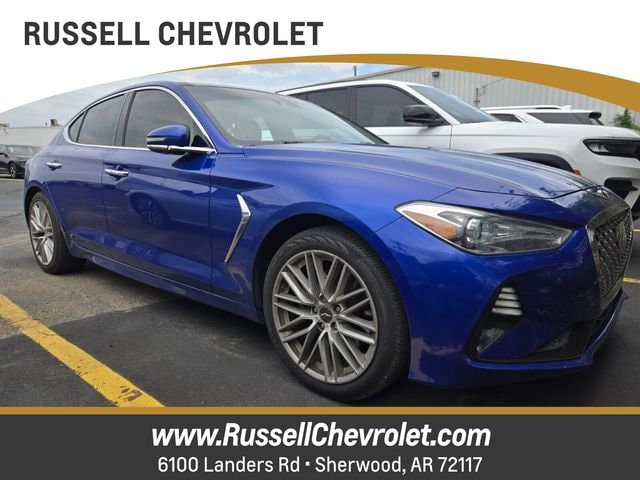 2020 Genesis G70 2.0T Standard AWD's photo