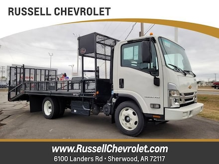 2024 Chevrolet Low Cab Forward 4500 XD Truck