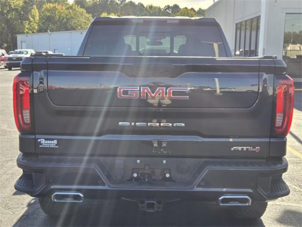 Used 2023 GMC Sierra 1500 AT4 Truck