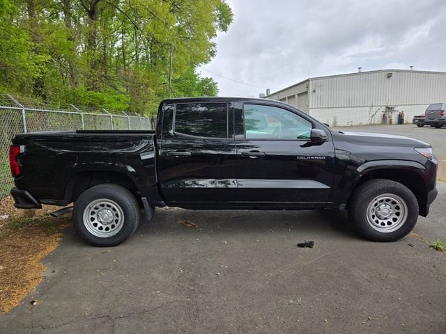 Used 2023 Chevrolet Colorado Work Truck with VIN 1GCGSBEC6P1176028 for sale in Little Rock