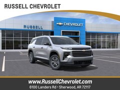 2026 Chevrolet Traverse LT SUV