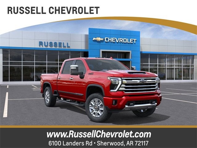 2026 Chevrolet Silverado 2500 HD Truck 