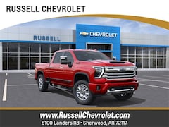 2026 Chevrolet Silverado 2500 HD High Country Truck