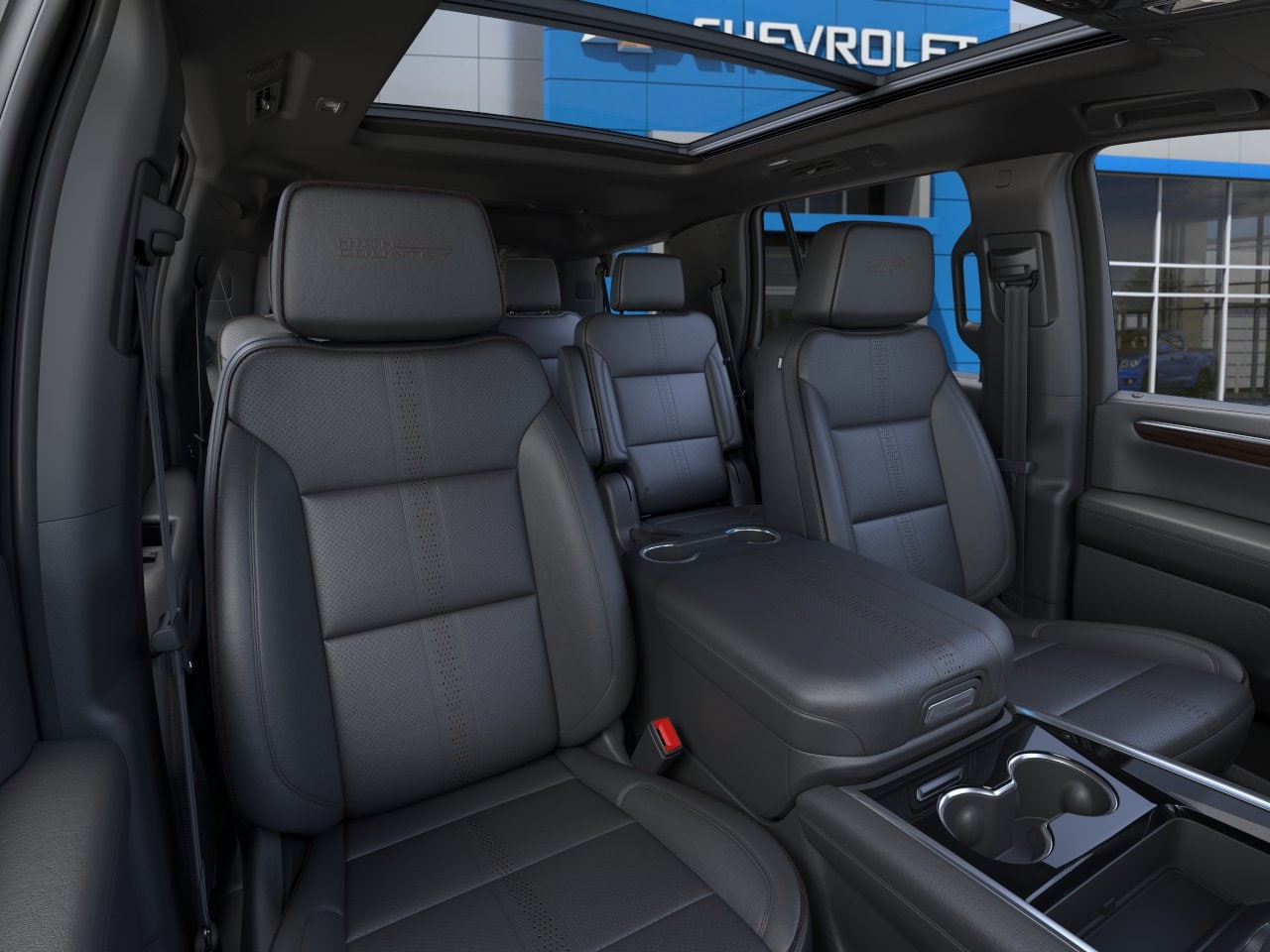 2026 Chevrolet Tahoe High Country - Photo 40