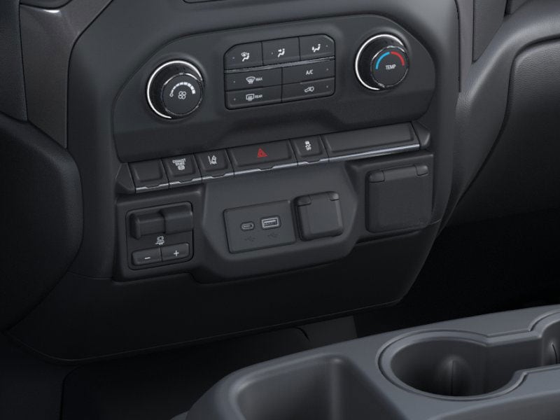 2025 Chevrolet Silverado 3500 HD Work Truck - Photo 46