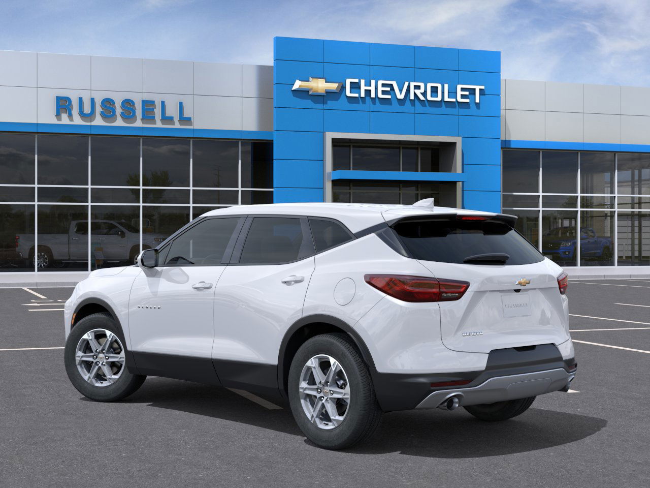 2025 Chevrolet Blazer 2LT - Photo 27
