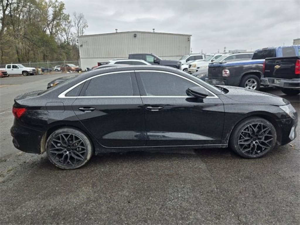 Used 2022 Audi A3 Premium