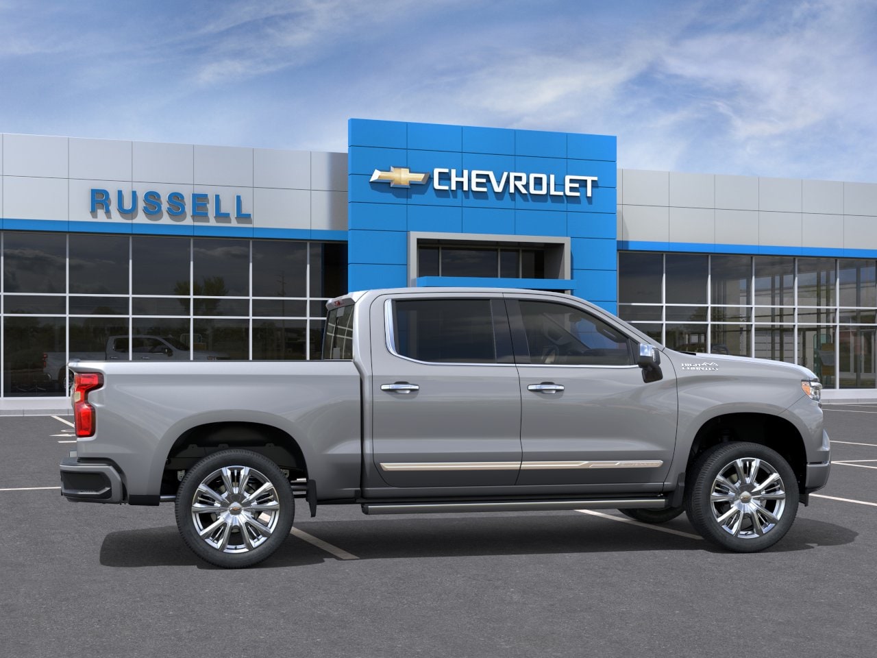 2026 Chevrolet Silverado 1500 High Country - Photo 29
