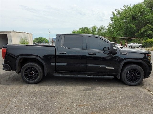 Used 2023 GMC Sierra 1500 Elevation with VIN 1GTUUCED8PZ207647 for sale in Little Rock